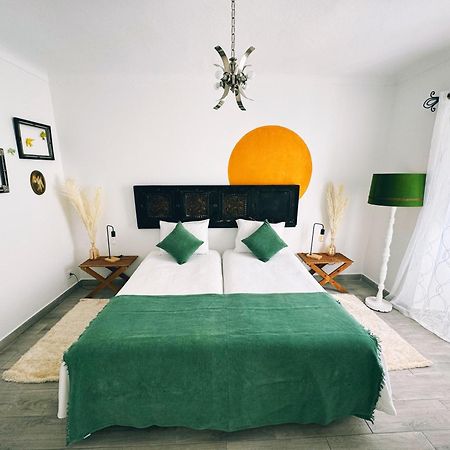 レゲンゴス・デ・モンサラーシュ Casa Soluaヴィラ エクステリア 写真