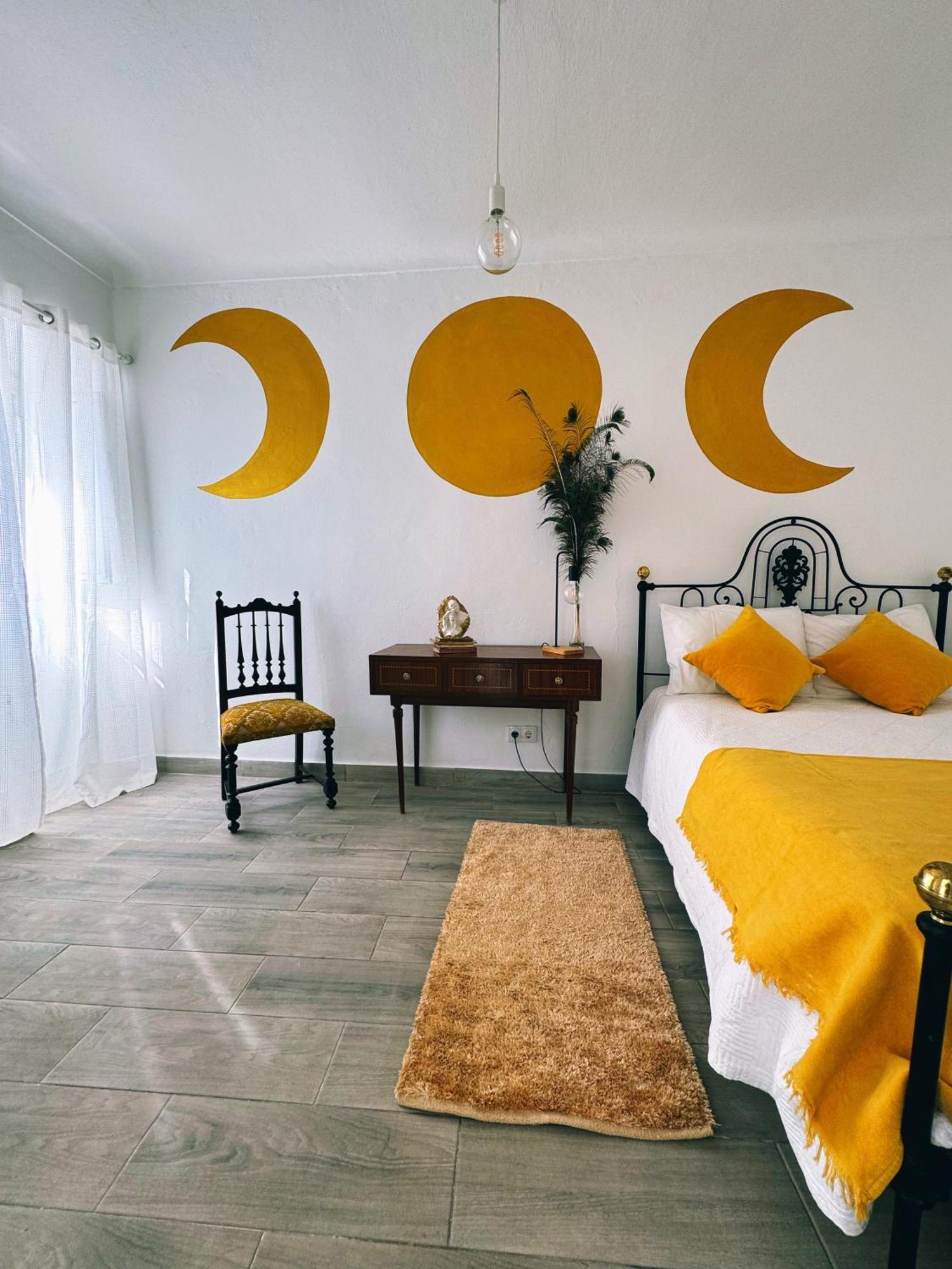 レゲンゴス・デ・モンサラーシュ Casa Soluaヴィラ エクステリア 写真