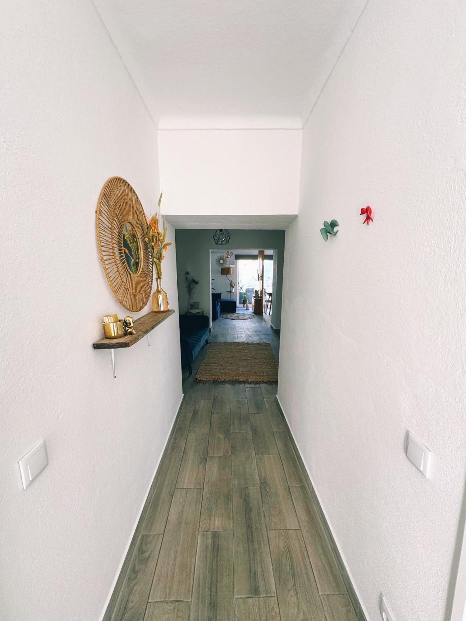 レゲンゴス・デ・モンサラーシュ Casa Soluaヴィラ エクステリア 写真