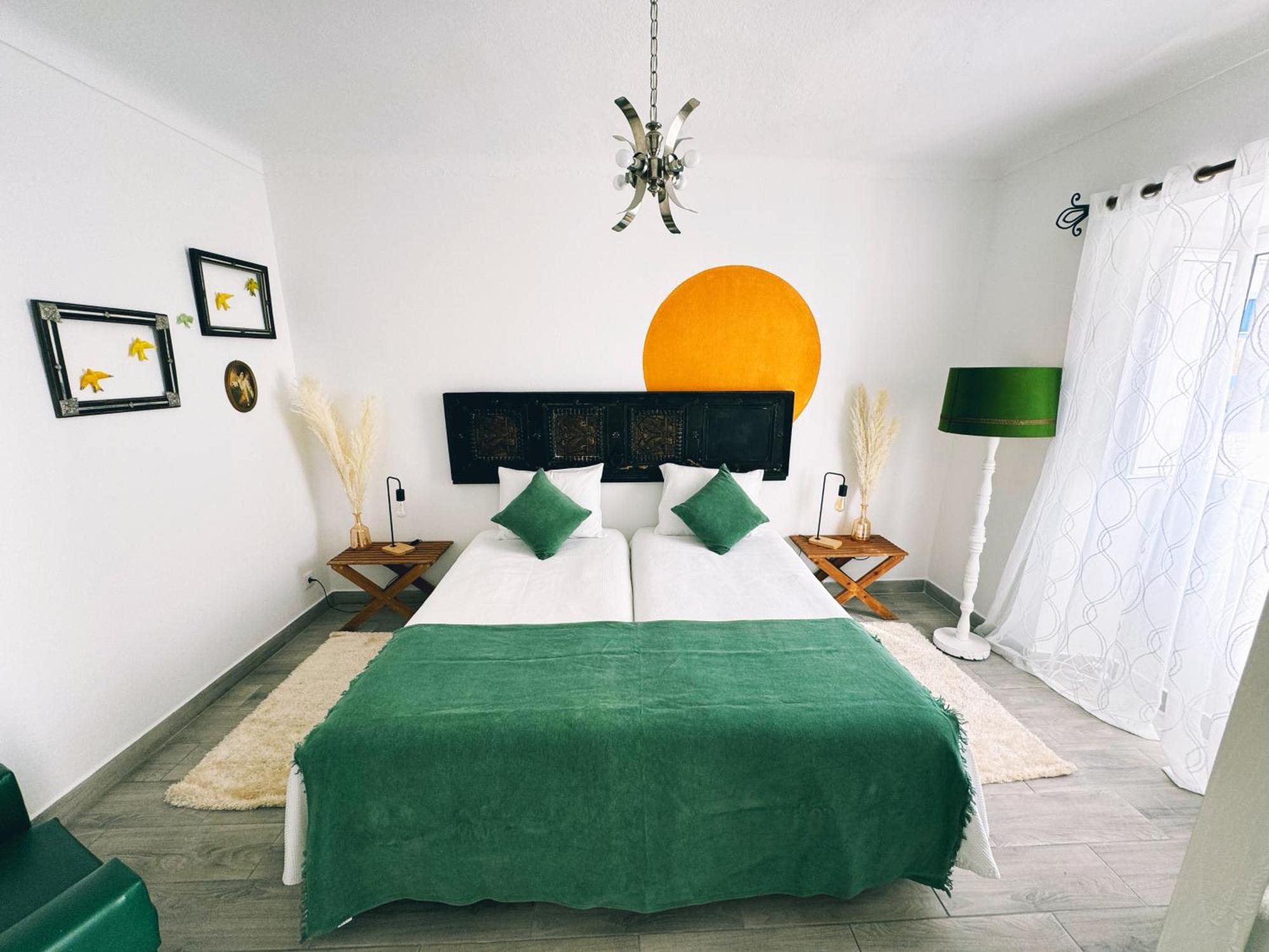レゲンゴス・デ・モンサラーシュ Casa Soluaヴィラ エクステリア 写真